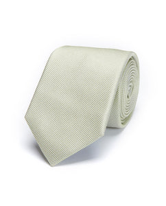 LIGHTGREEN SILK TIE